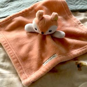 blankets and beyond fox lovey